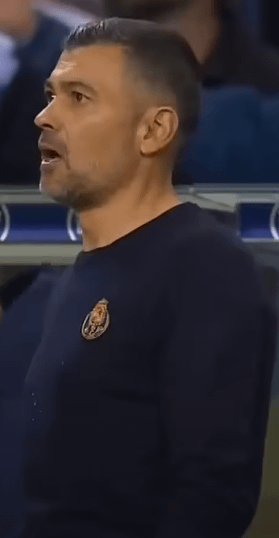 Quando sofres 2 golos em menos de 1 minuto 😦