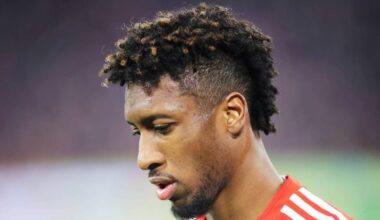 Kingsley Coman erstmals in seiner Profikarriere kein Meister: Leverkusen beendet unglaubliche Coman-Serie