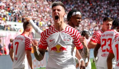 Xavi Simons zaubert: Leipzig führt Dortmund vor - und festigt Platz vier