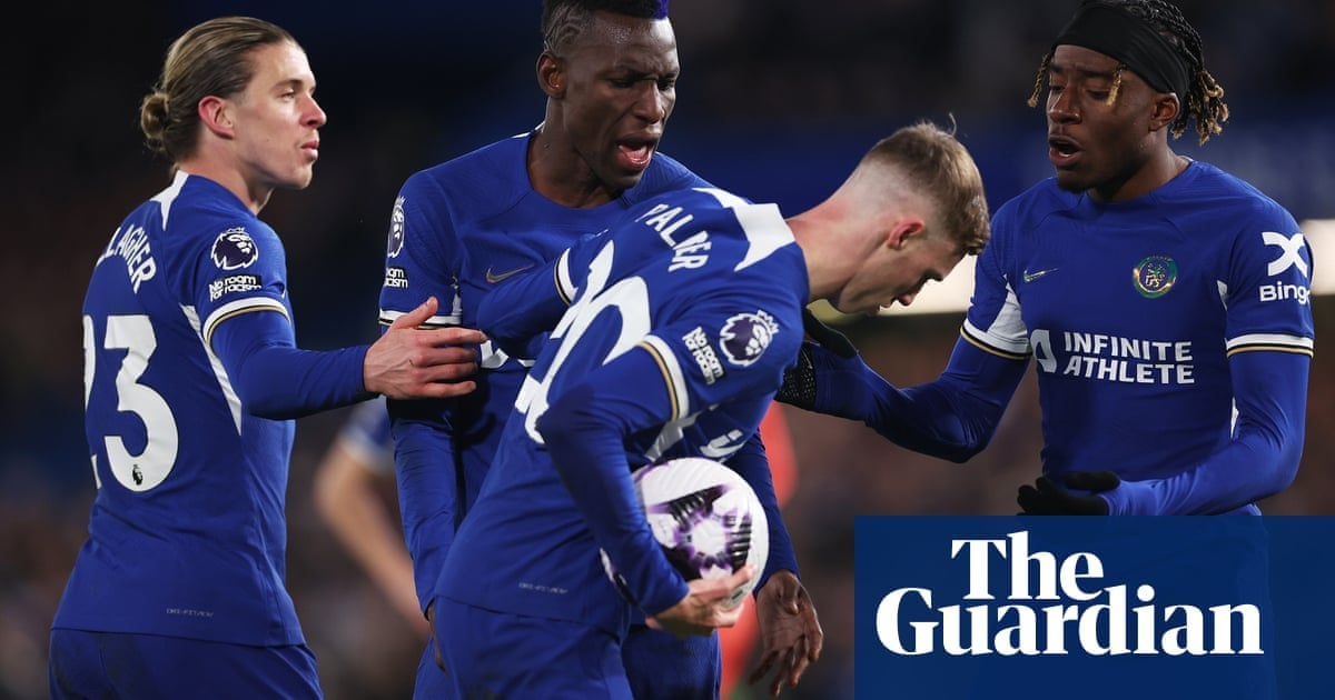 ‘It’s a shame’: Pochettino angry with Jackson and Madueke over penalty spat