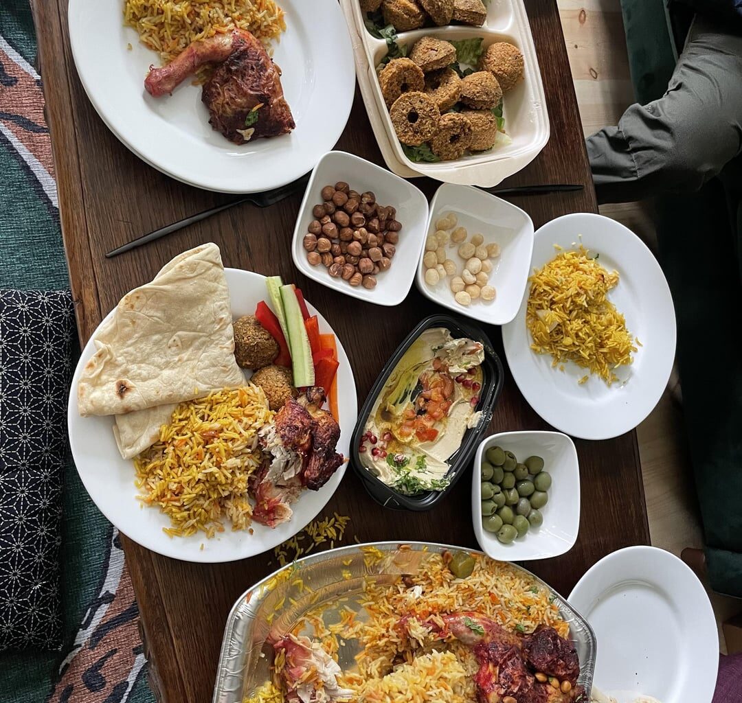 Eid Brunch