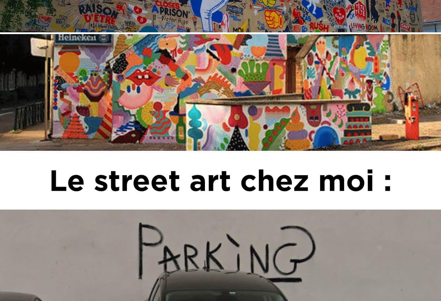 C'est graff docteur ?