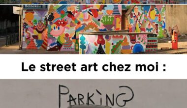 C'est graff docteur ?
