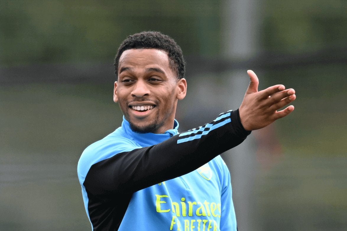 Timber has 'good chance' of return this season - Arteta