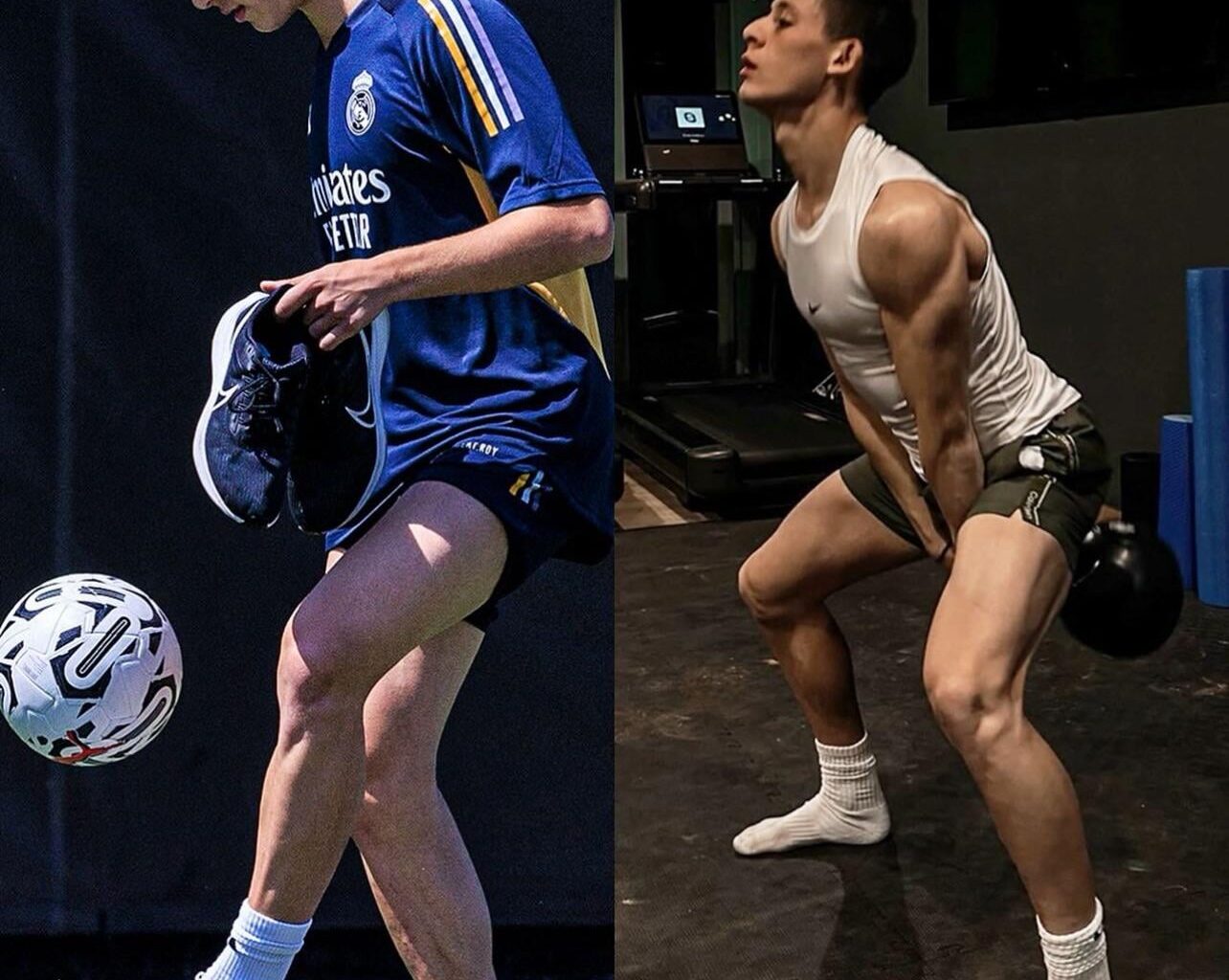 Whatever Pintus has done to him, he must continue doing so