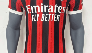 Leaked Milan 24-25 Home Kit