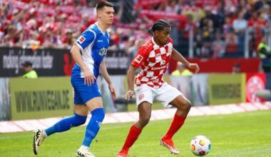 Sieg im Kellerduell: Mainz setzt sich deutlich von Darmstadt ab