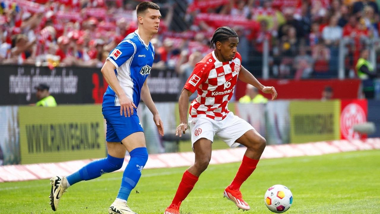 Sieg im Kellerduell: Mainz setzt sich deutlich von Darmstadt ab