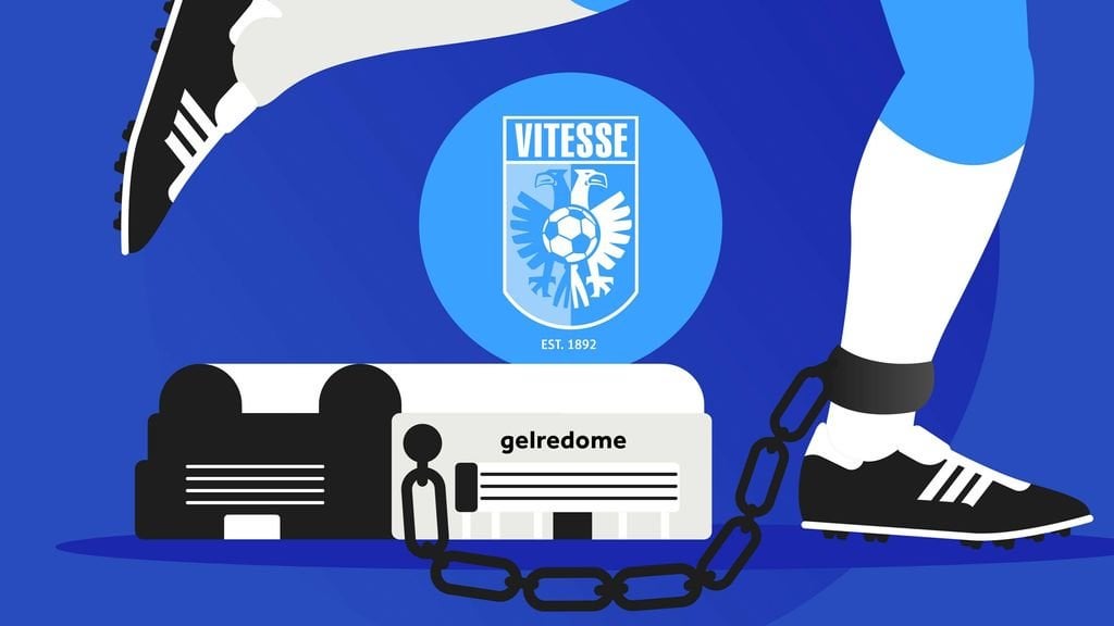 Gelredome is a problem for Vitesse: 'This rent cannot be covered'