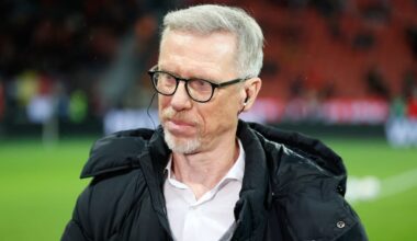 Zu kurzfristig: Stöger bestätigt Gespräche - und sagt Bochum ab