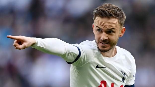 Maddison should have seen red for punch, says Nuno