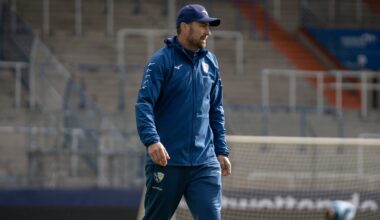 Heiko Butscher wird Cheftrainer beim VfL