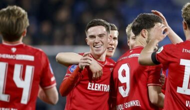 Twente wastes advantage in Heerenveen but increases gap to AZ
