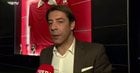 Rui Costa: "Pela 2.ª vez foram ultrapassados limites. Cá estarei no final do campeonato para assumir as responsabilidades. Não apelo a que não haja crítica, mas que tenham certos limites."