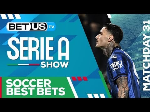 Serie A Picks Matchday 31
