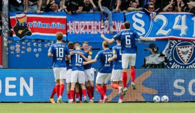 [2. Bundesliga] Holstein Kiel besiegt Osnabrück souverän und springt auf Platz eins
