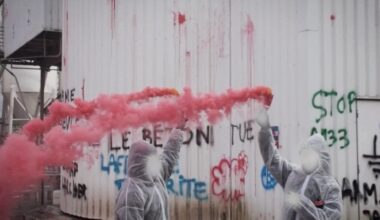 Nouvelles du front écologique