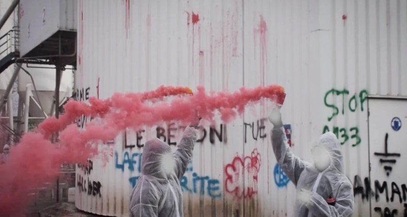 Nouvelles du front écologique