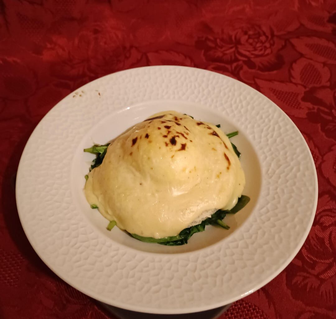 Petit dîner du vendredi soir!