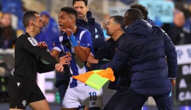 Jogadores do FC Porto partilham comunicado conjunto nas redes sociais