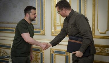 Minister: Lithuania may assist Ukraine in returning military-aged men