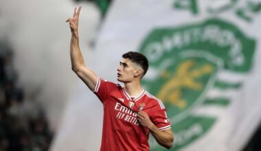 António Silva relembra adeptos encarnados o número de vezes que não conseguiram ganhar ao Sporting esta época