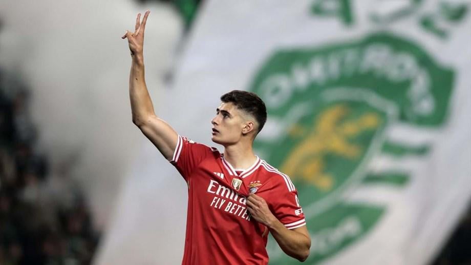António Silva relembra adeptos encarnados o número de vezes que não conseguiram ganhar ao Sporting esta época