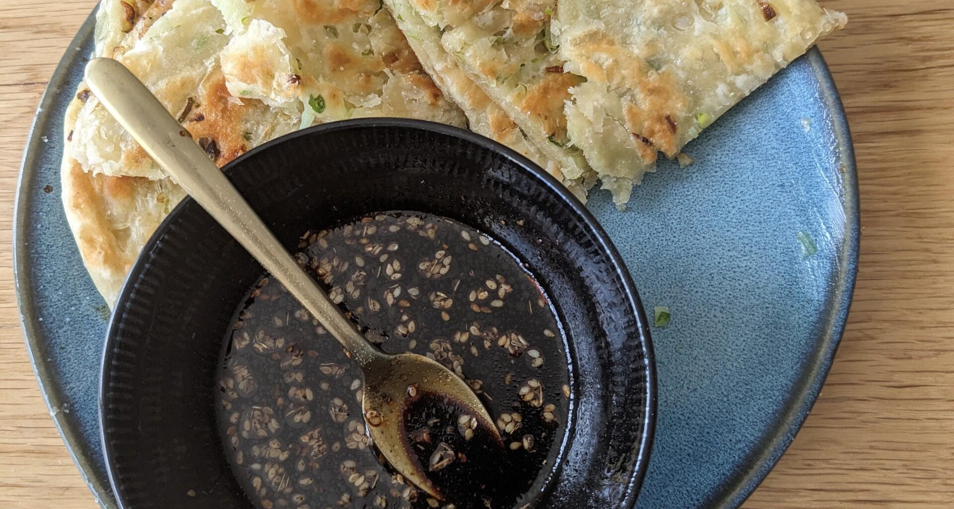 Pancake à la cébette