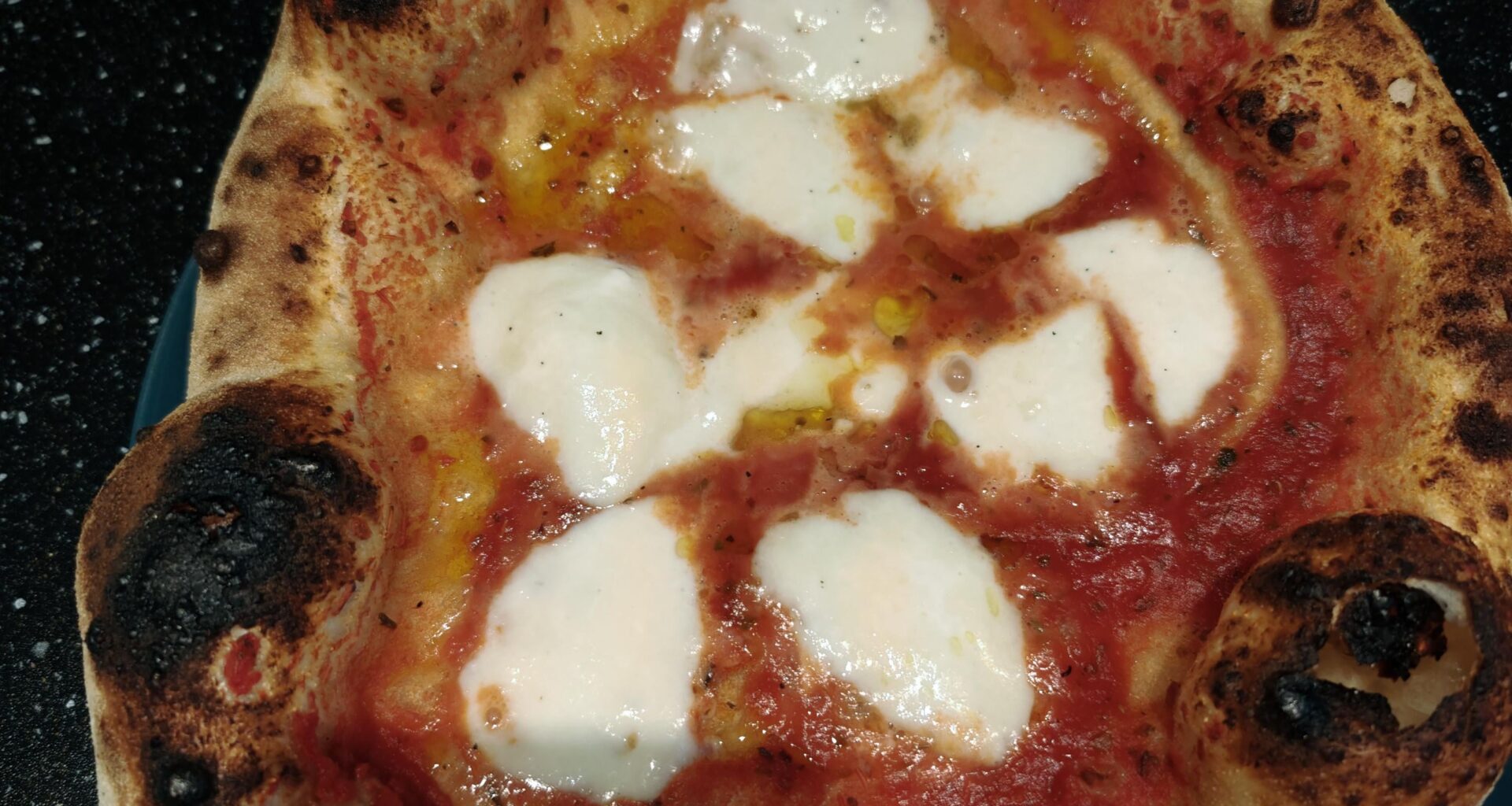 Pizza napolitaine ep.3