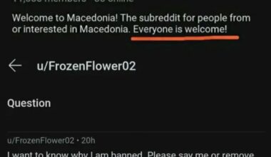 Macedonia moment