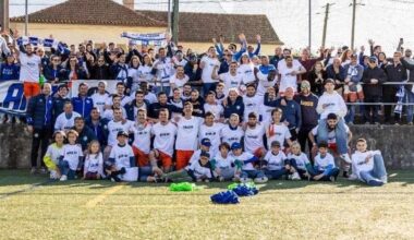 Vista Alegre e Avanca em festa. A norte, calculadora vai a jogo na última jornada. | Canal Balneário