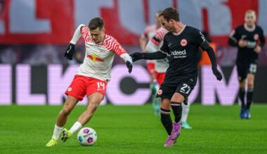 Verhilft der Eintracht am 34. Spieltag eine Niederlage zur Champions League?