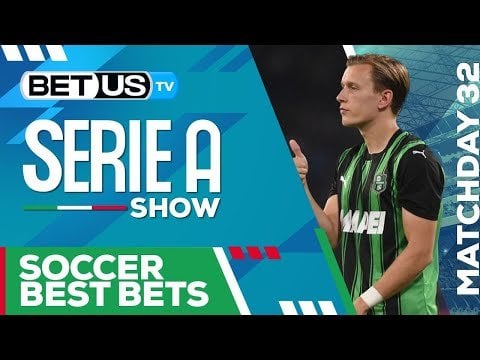 Serie A Picks Matchday 32