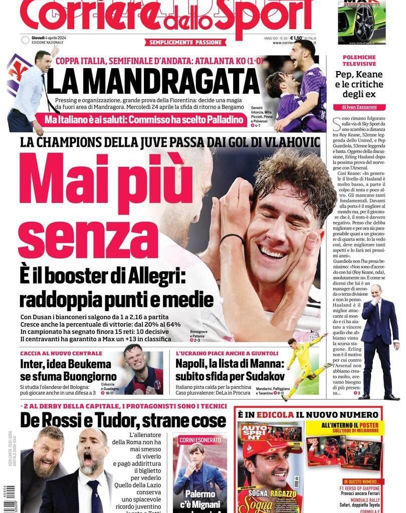 [CdS] “Inter, an idea is Sam Beukema if Buongiorno can’t be signed. Hunt for the new central defender. The Dutchman of Bologna is studied: he can also play in a 3-man defence.”