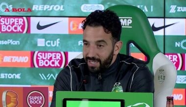 «Os jogadores não fazem ideia de quem é o árbitro»