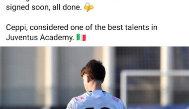 Paolo Ceppi is getting signed to first team from Next-Gen [FR], anyone watched this kid play?