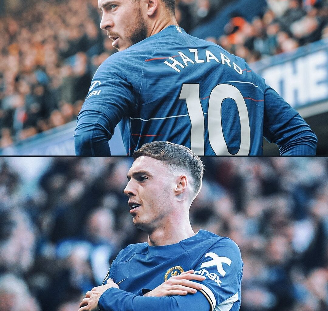 Cole Palmer is the first Chelsea player to score 20+ goals across all competitions since Eden Hazard in 2018/19.

And the first to do it in his debut season for the club since Diego Cost.