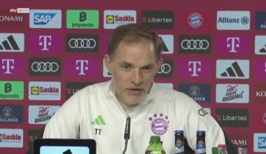 Thomas Tuchel schließt Verbleib beim FC Bayern aus: "Ich habe eine Vereinbarung mit dem Verein, die ist kommuniziert und die steht."