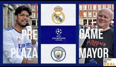 [Let's be Real Podcast] "Jude Told Me That He Has  Special Present For Me!" | Pre Game Chat Plaza  ft @BigSteveMcfc