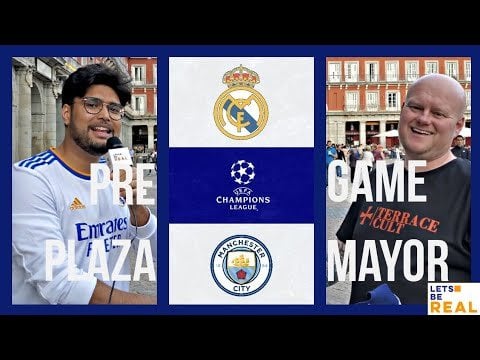 [Let's be Real Podcast] "Jude Told Me That He Has  Special Present For Me!" | Pre Game Chat Plaza  ft @BigSteveMcfc