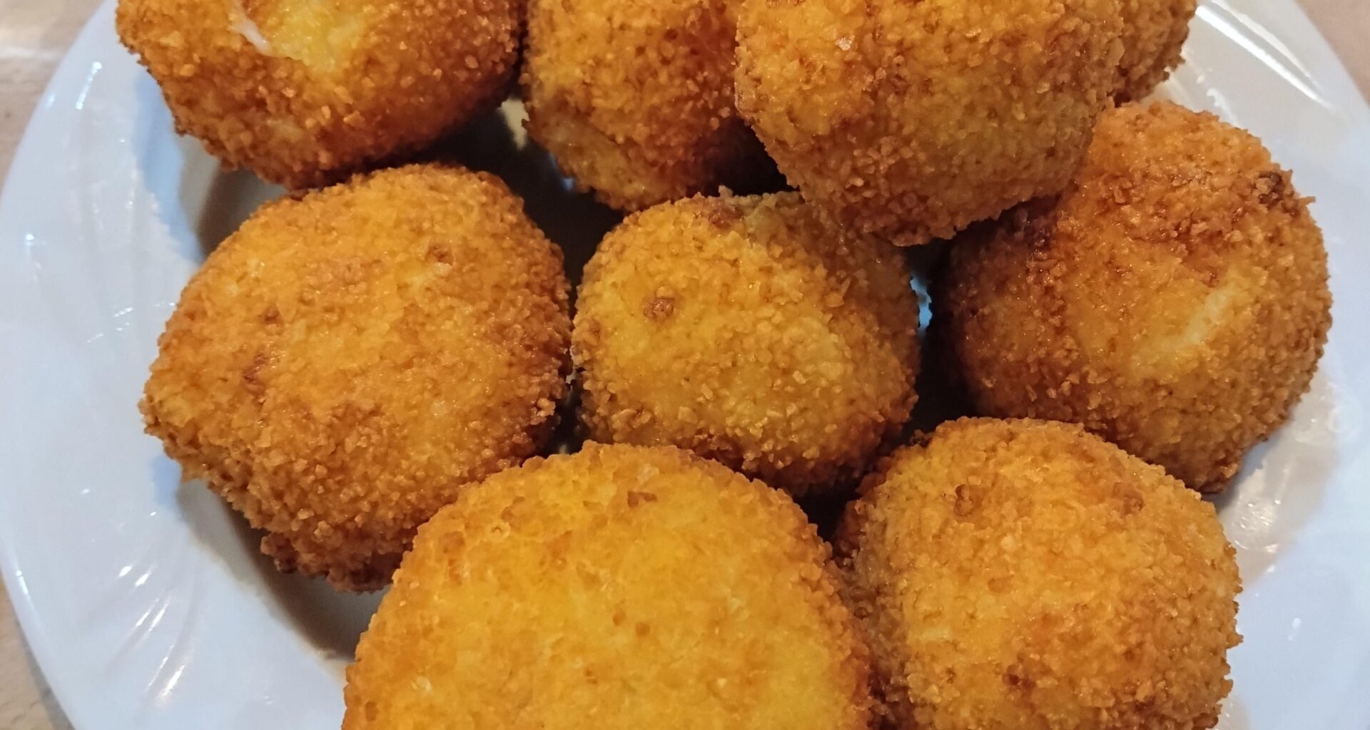 Ham Croquettes