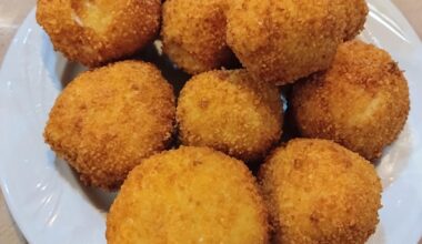 Ham Croquettes