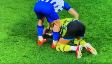 The dark arts of football