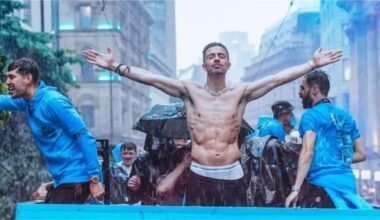 New Man City documentary shows lighter side of players
