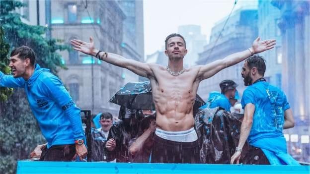 New Man City documentary shows lighter side of players