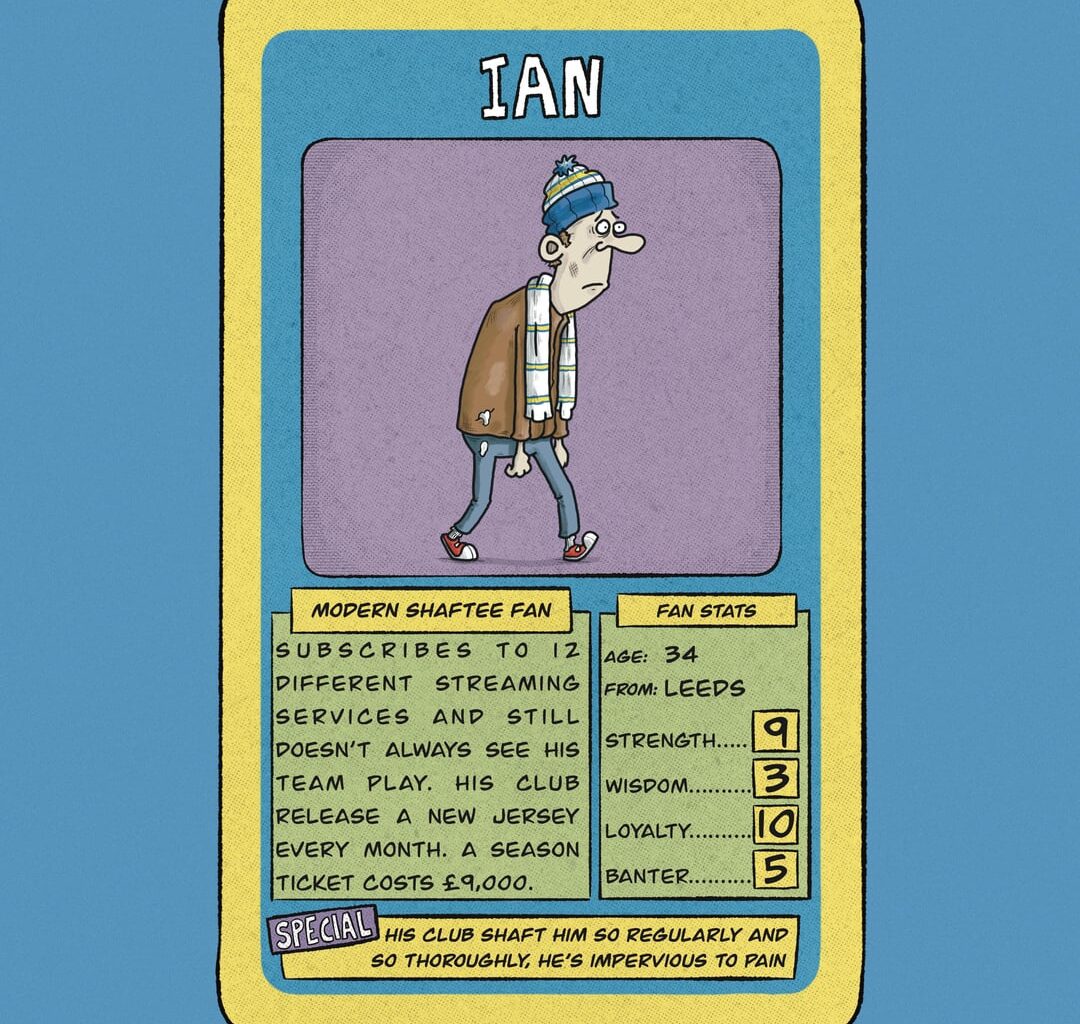 I’ve drawn some more Premier League cards [oc]