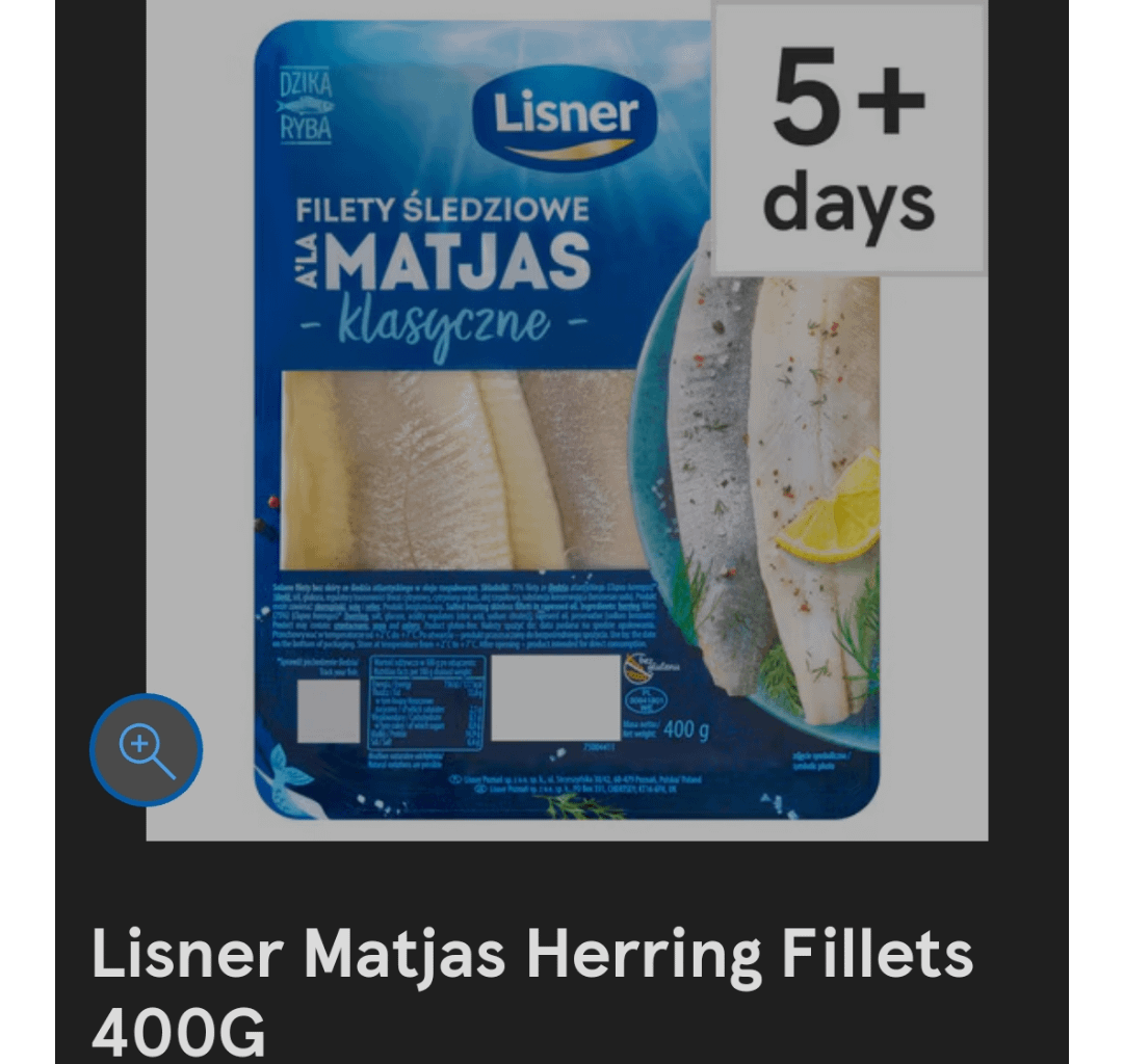 Can I make potted herrings with these?