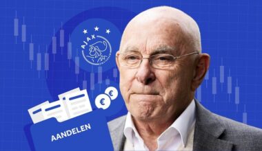 Chairman Van Praag in the wrong with mandatory registration of his own Ajax shares