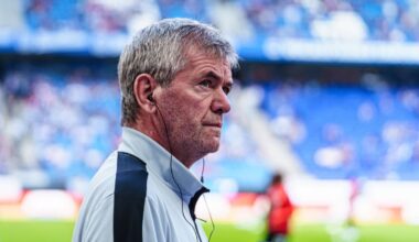Funkel fordert Geduld: "Wer da die Nerven nicht verliert, wird in der Liga bleiben"