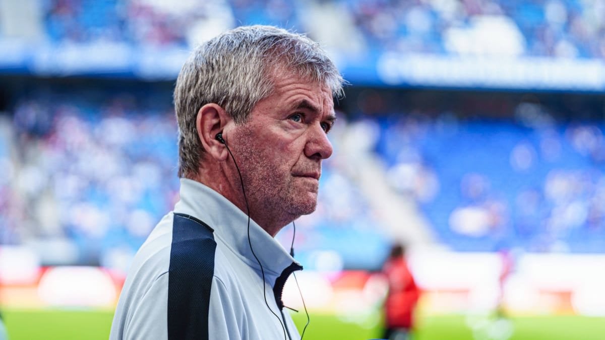 Funkel fordert Geduld: "Wer da die Nerven nicht verliert, wird in der Liga bleiben"
